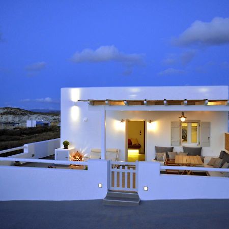 Вилла Seashell Mandrakia Sea View Экстерьер фото