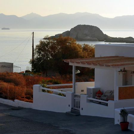Вилла Seashell Mandrakia Sea View Экстерьер фото